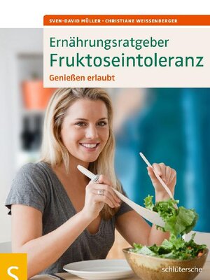 cover image of Ernährungsratgeber Fruktoseintoleranz